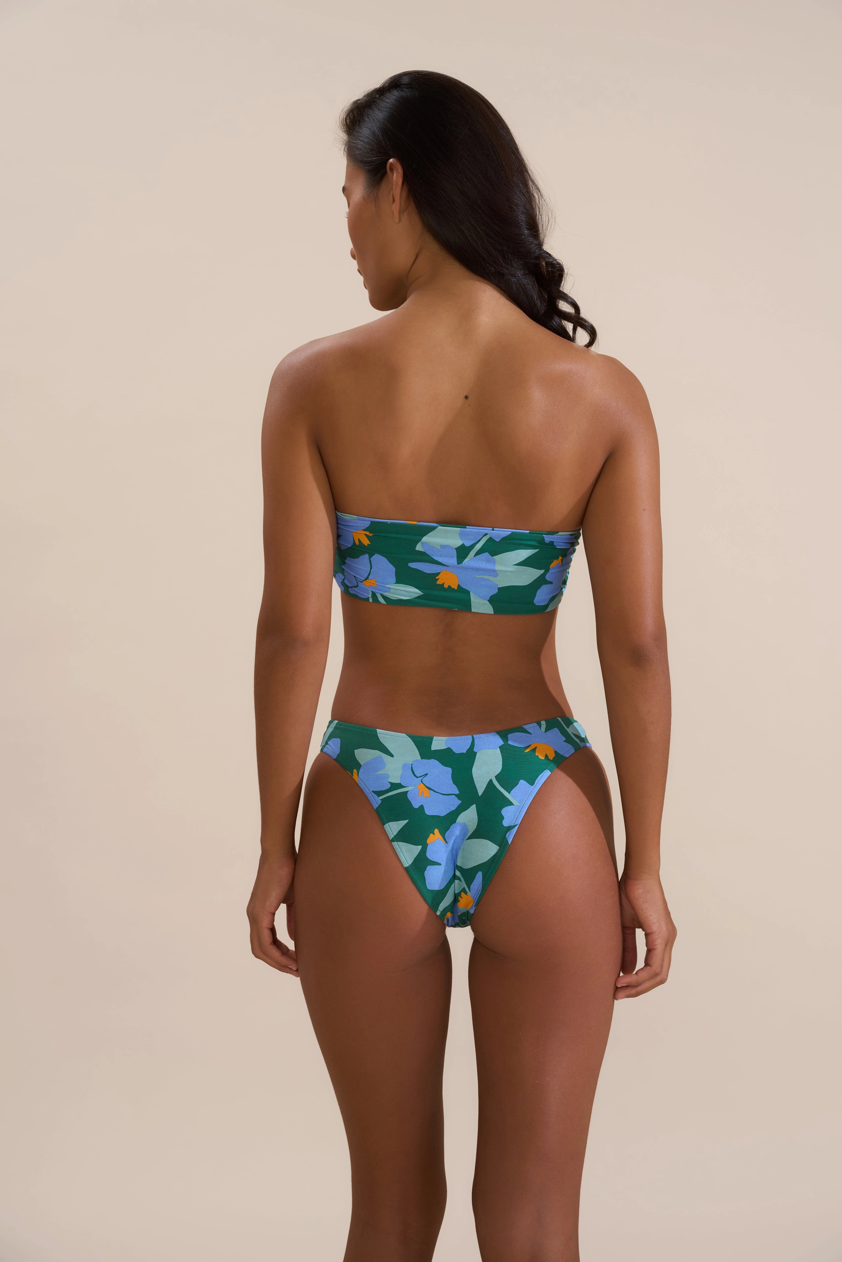 Luka Bikini Bottom - Wildflower