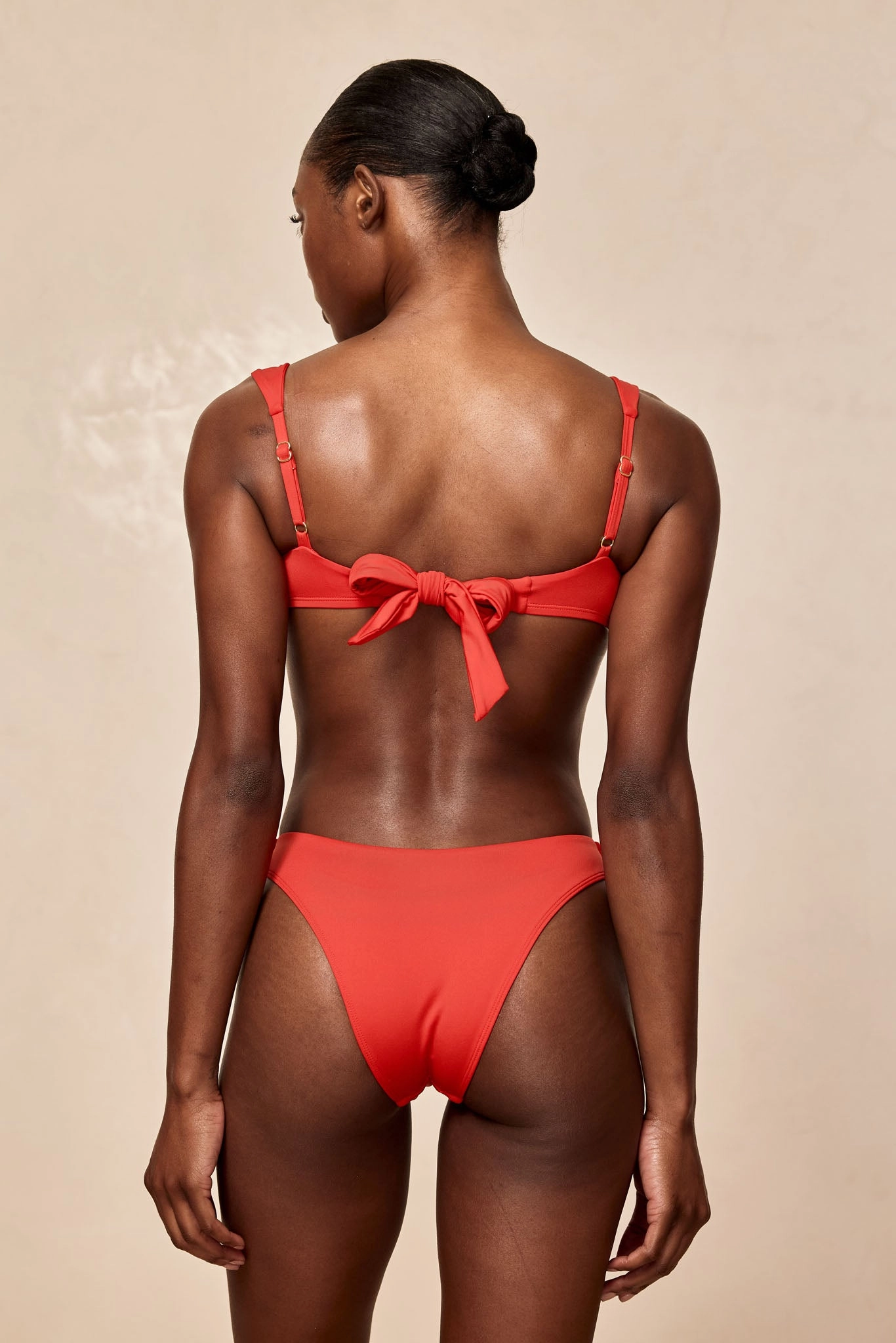 Malibu Top - Chili Pepper