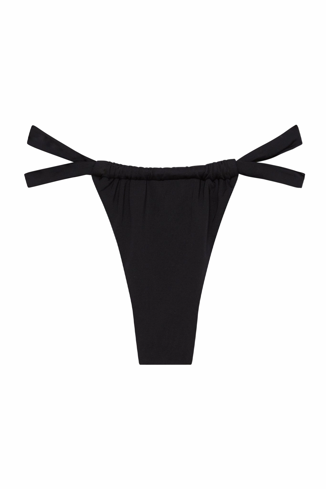 Malta Bottom - Black