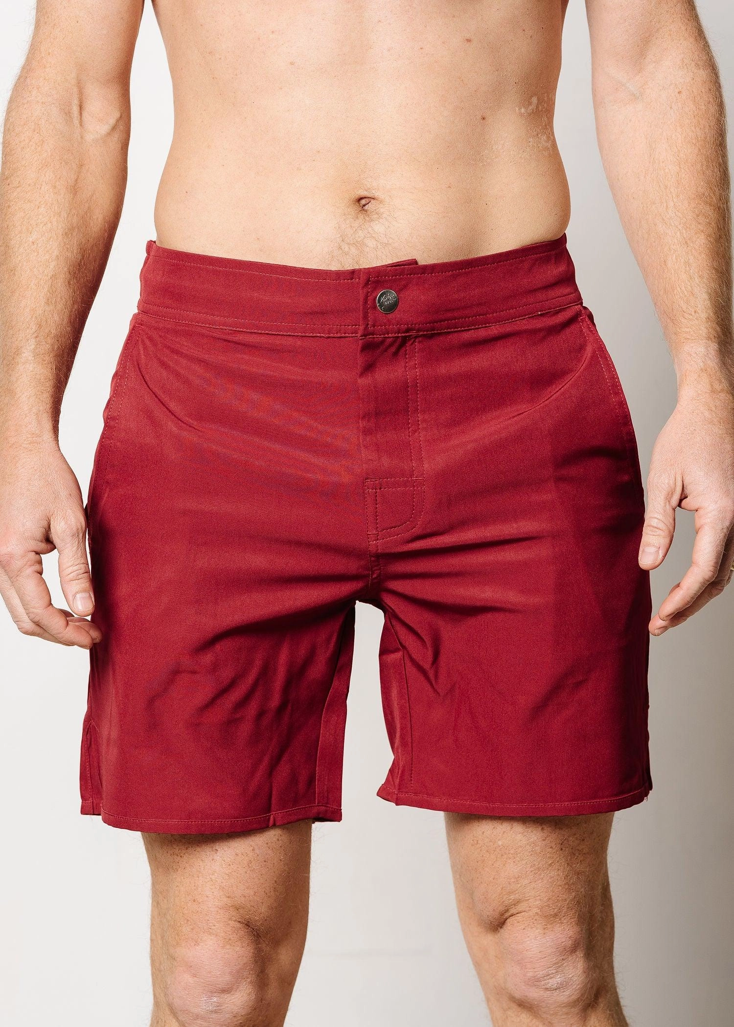 Maroon | Men's Boardies
