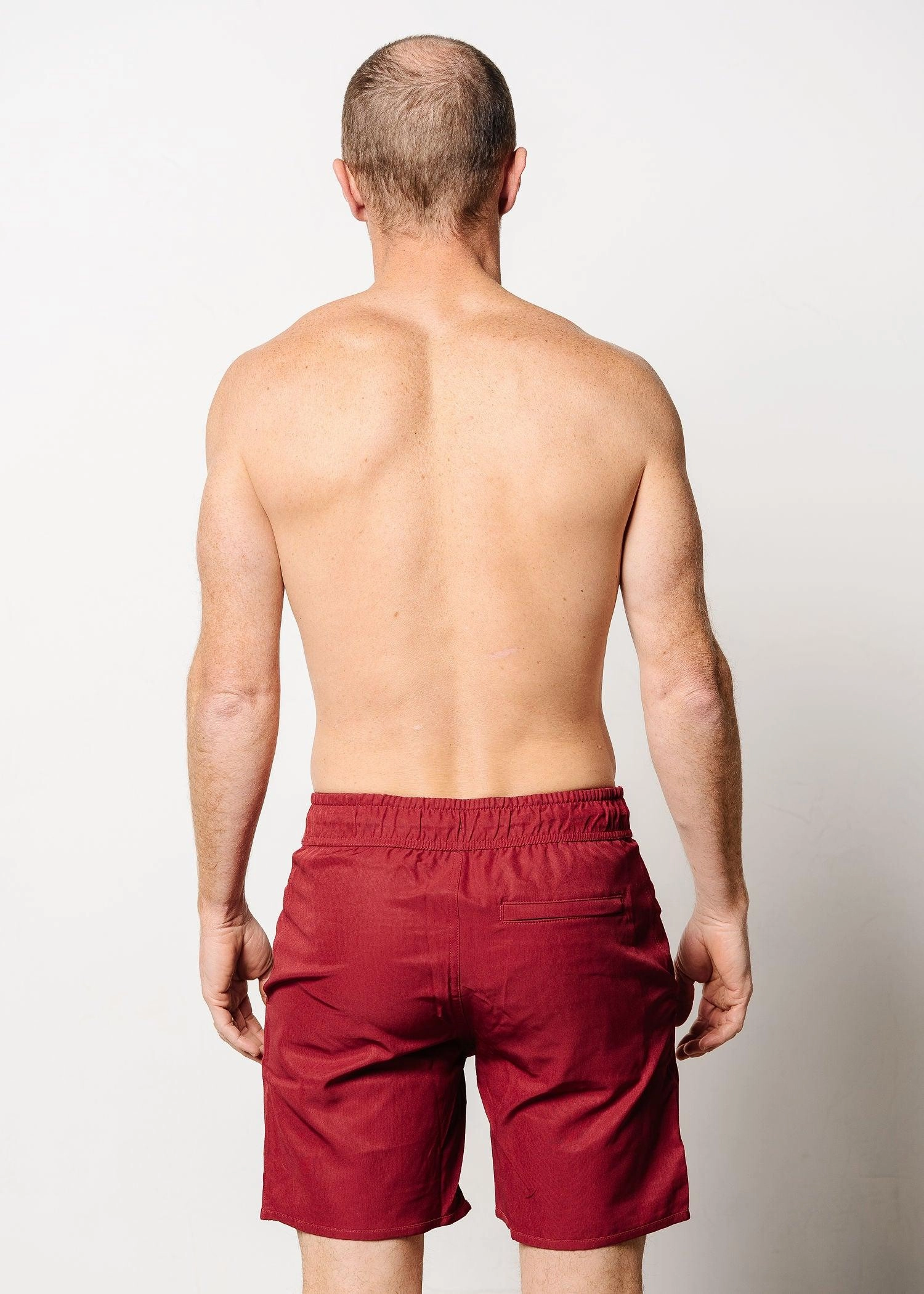 Maroon | Men's Boardies