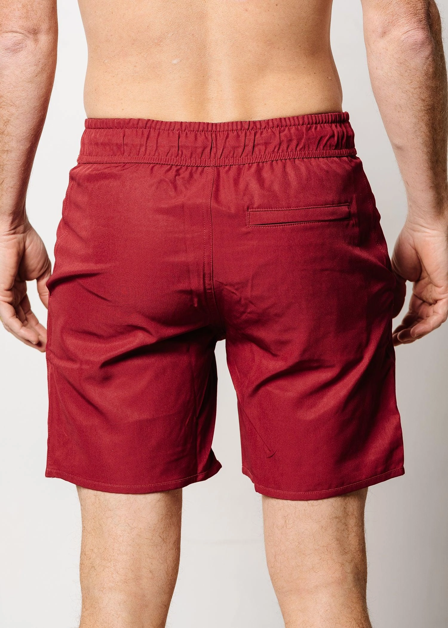 Maroon | Men's Boardies