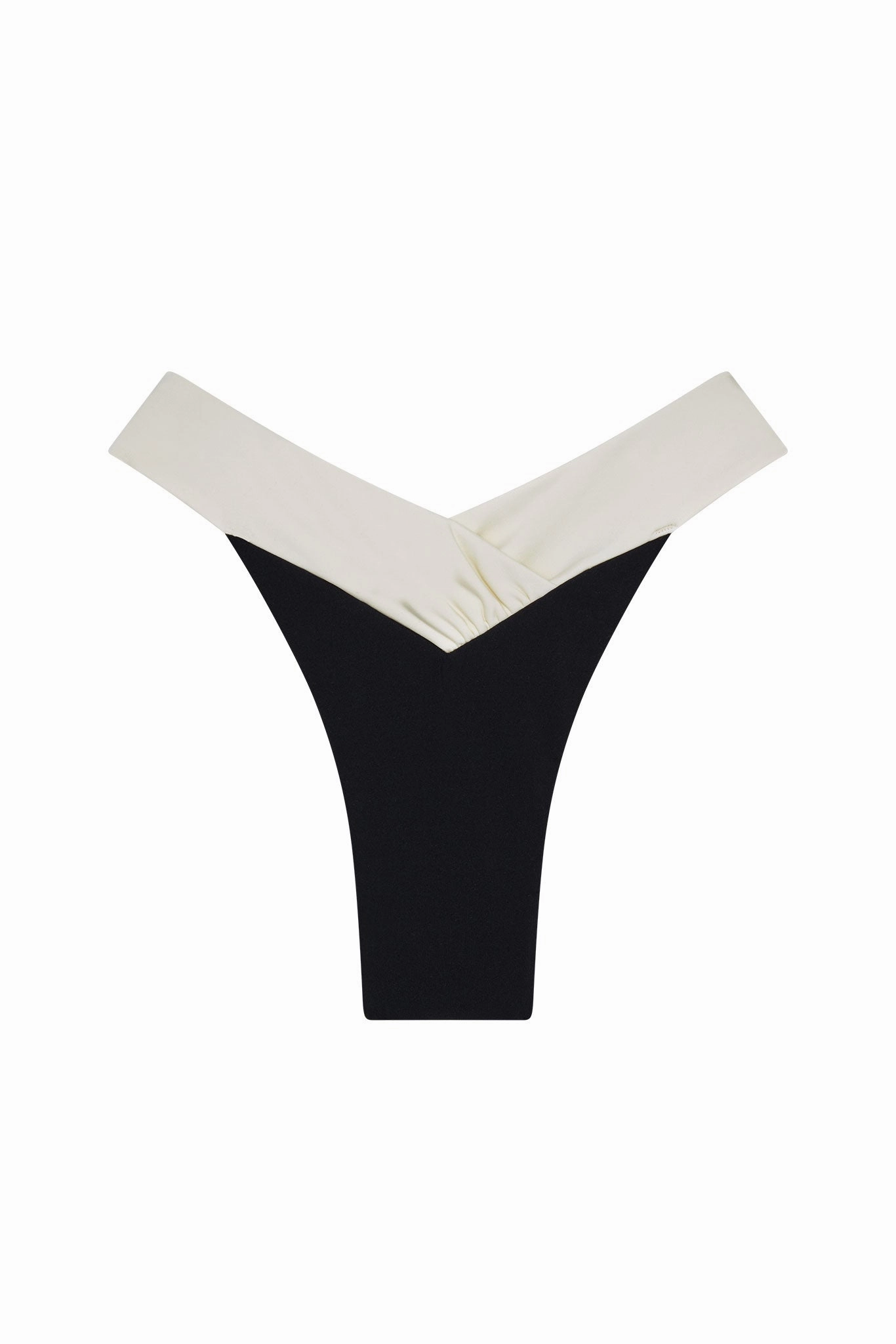 Marseille Bottom - Black/Ivory