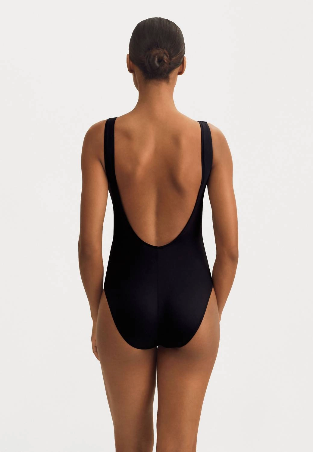 Martinique One Piece Swimsuit In Black