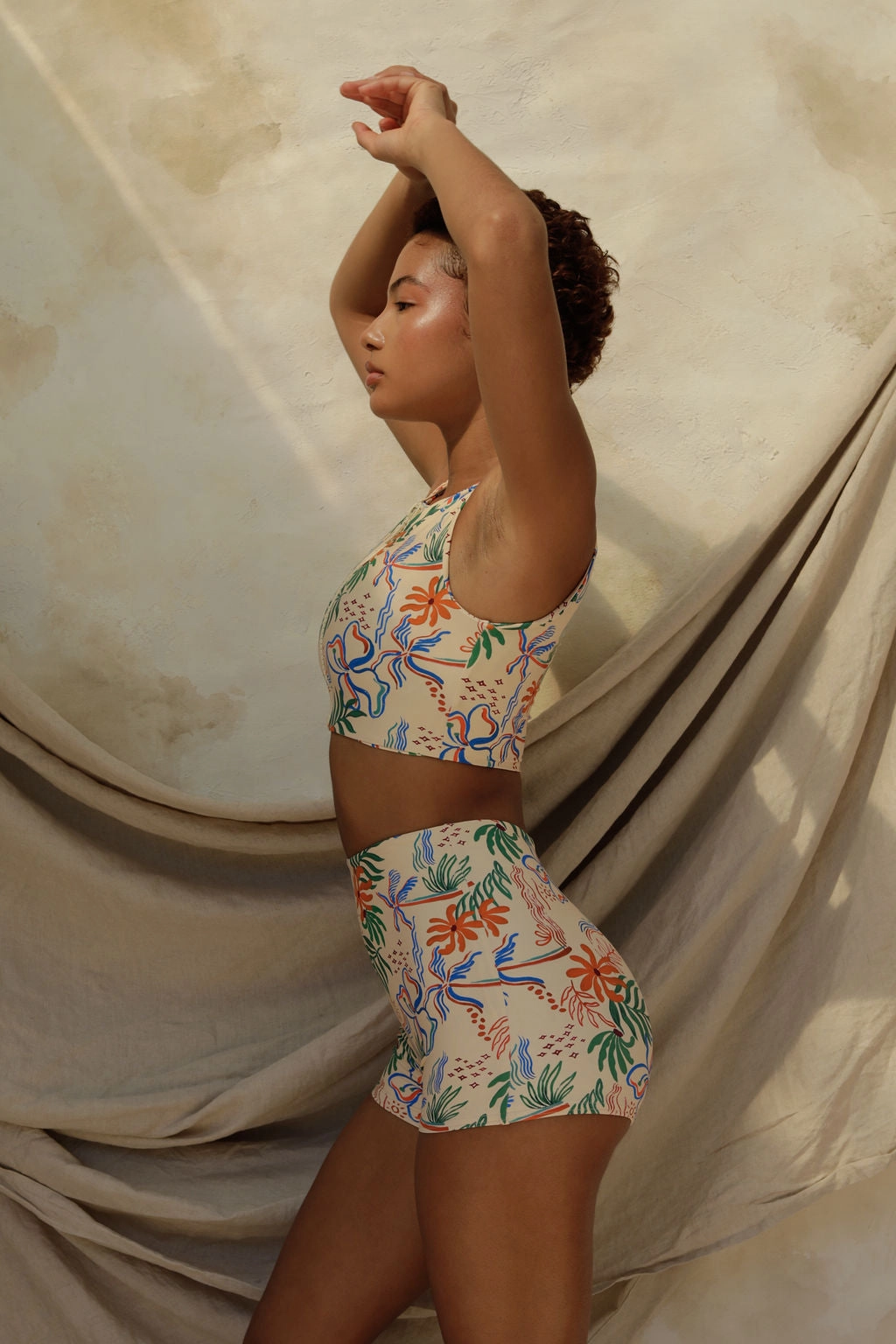 Mase Bikini Top - Island Hop