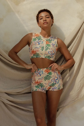 Mase Bikini Top - Island Hop