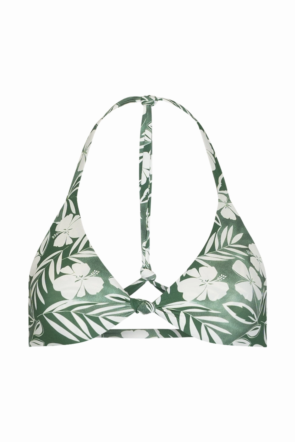 Maxime Bikini Top - Flora