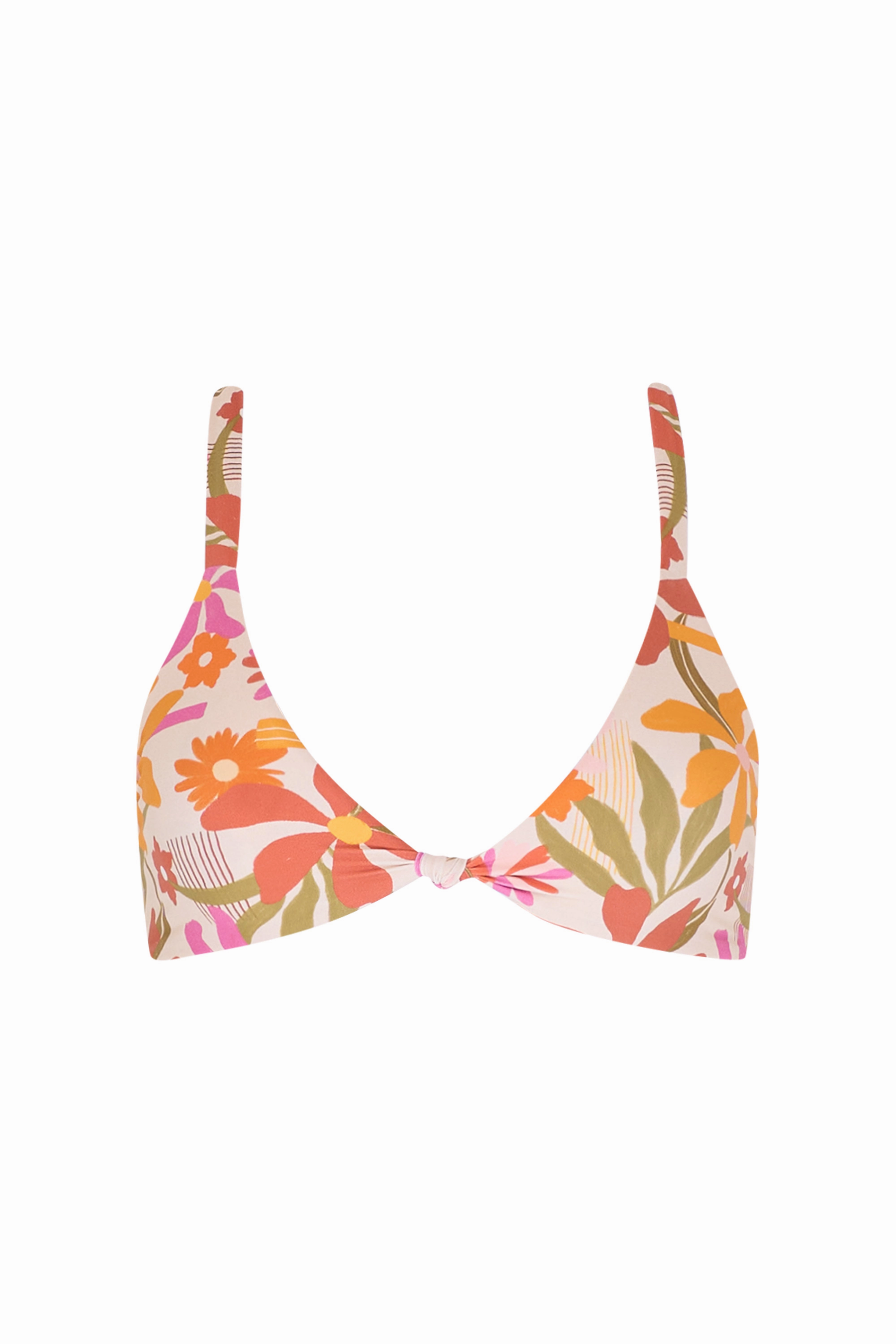 Maxime Bikini Top - Ikebana