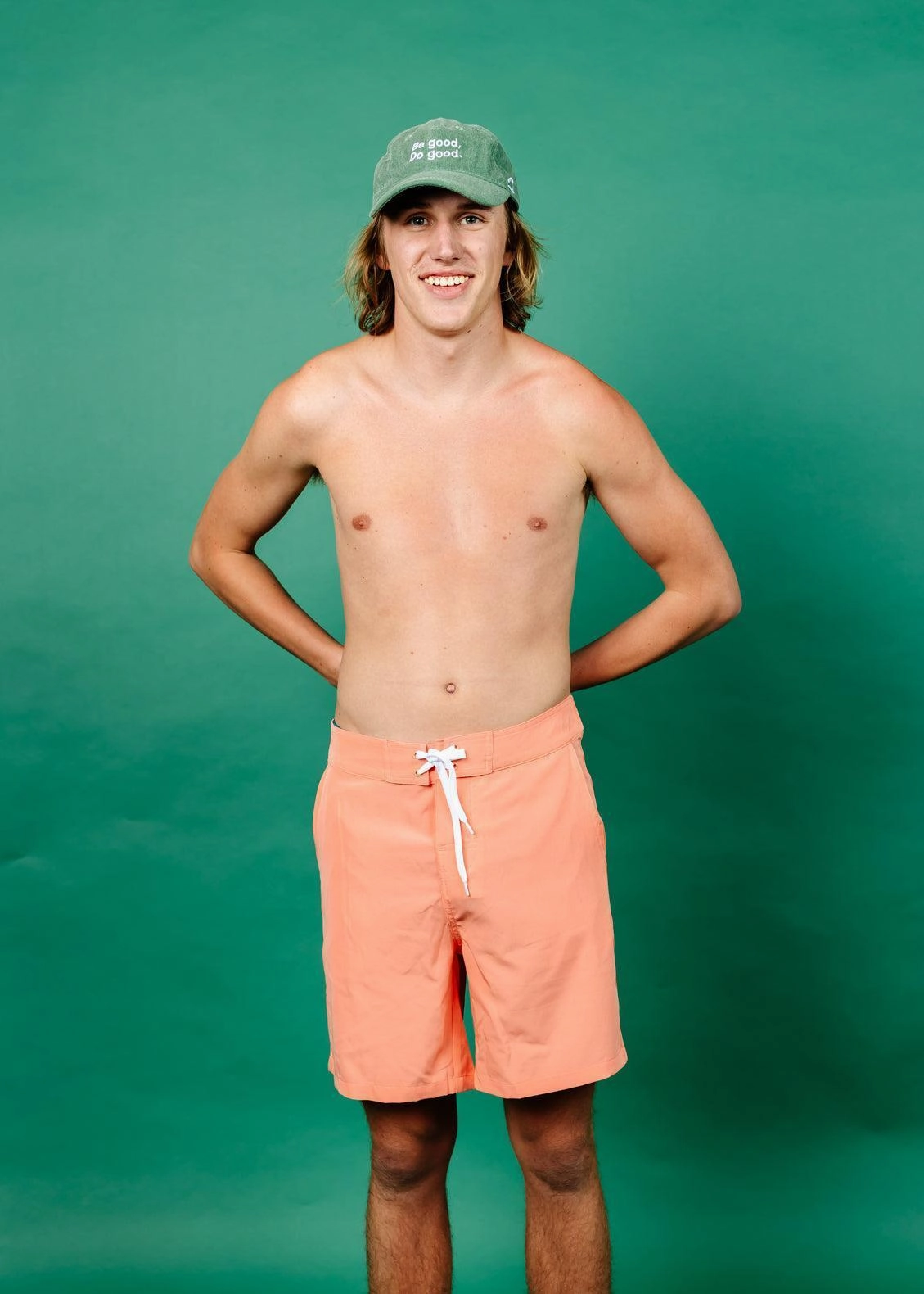 Melon | Men's Swim Trunks