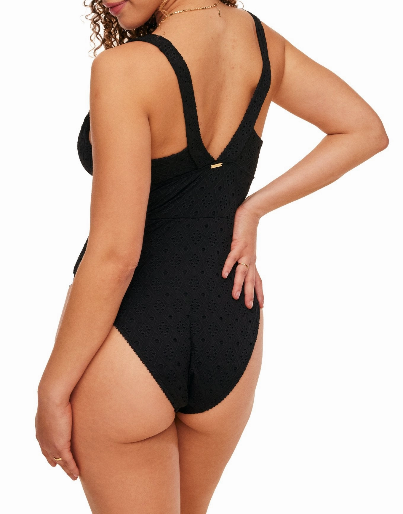 Melony Women's Swimwear One-piece Swimsuit