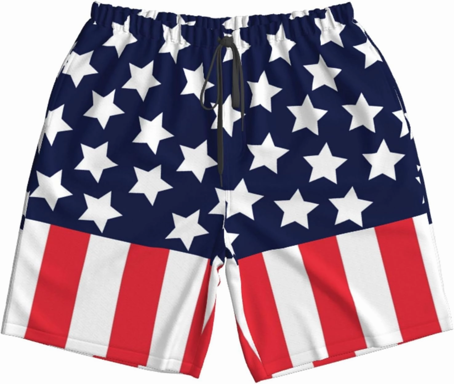 Men Beach Shorts Trunks - Board Shorts for Men Swim - Summer Swimming Pants for Men