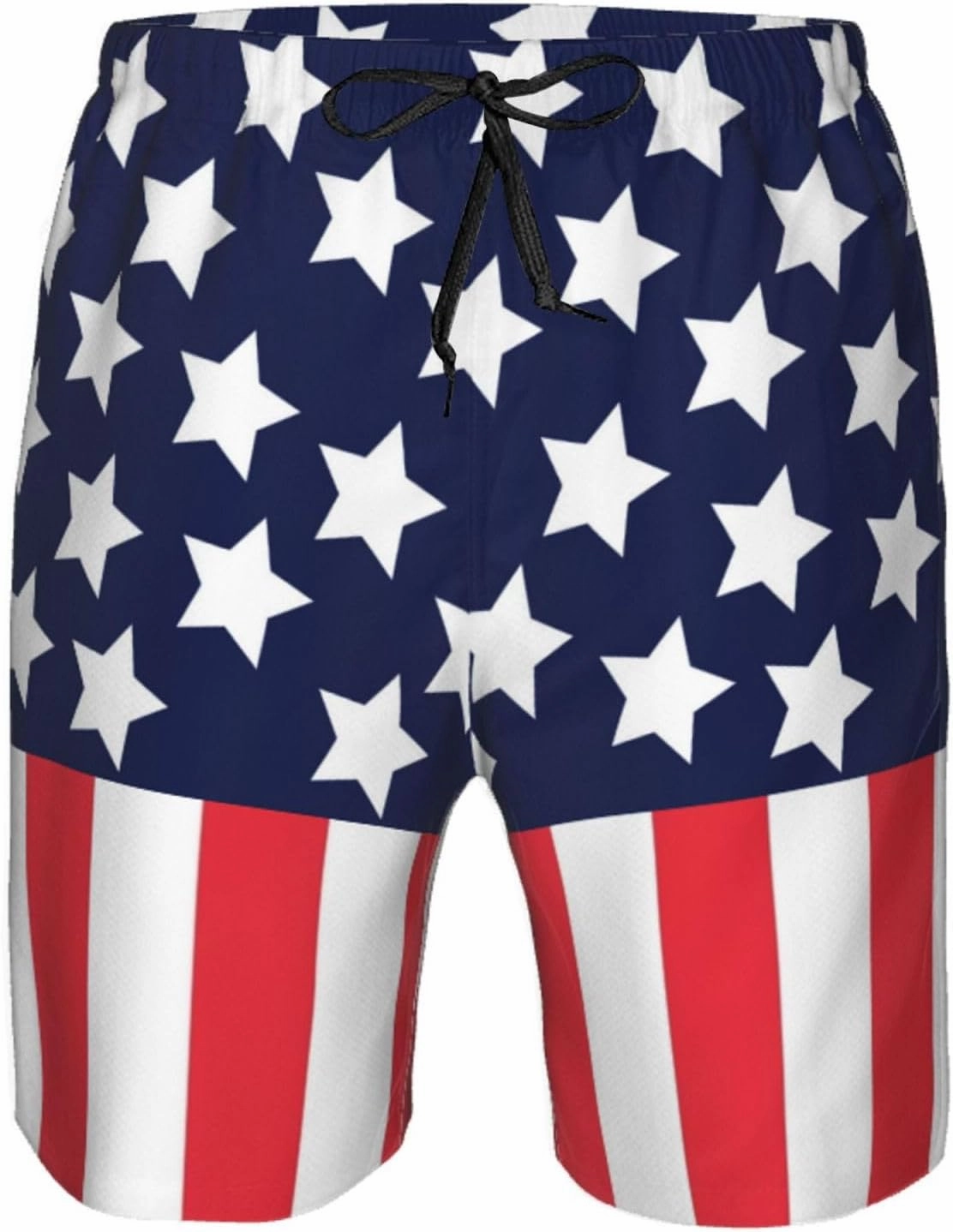 Men Beach Shorts Trunks - Board Shorts for Men Swim - Summer Swimming Pants for Men
