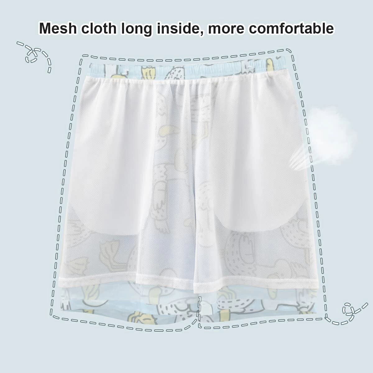 Men's Beach Shorts Swim Trunks Quick Dry Swim Shorts for Men
