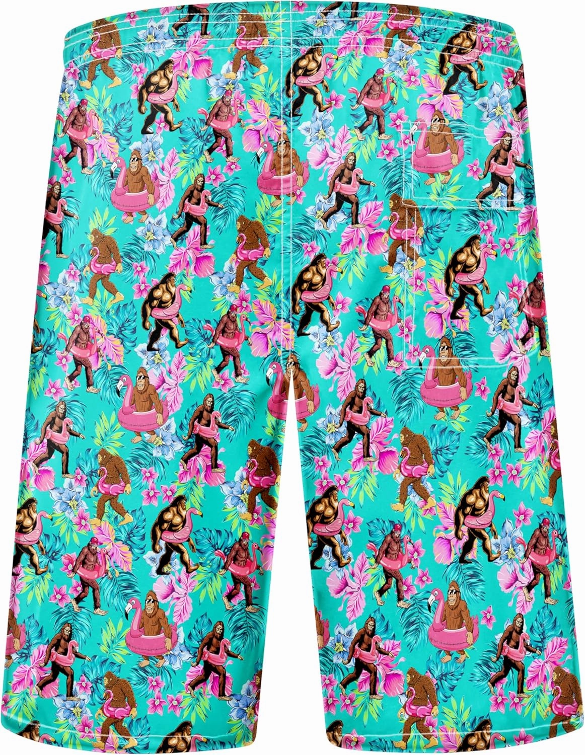 Mens Swim Trunks Quick Dry Board Shorts Bathing Suit for Men Beach Swimwear Breathable Surf Beach Shorts Swimwear