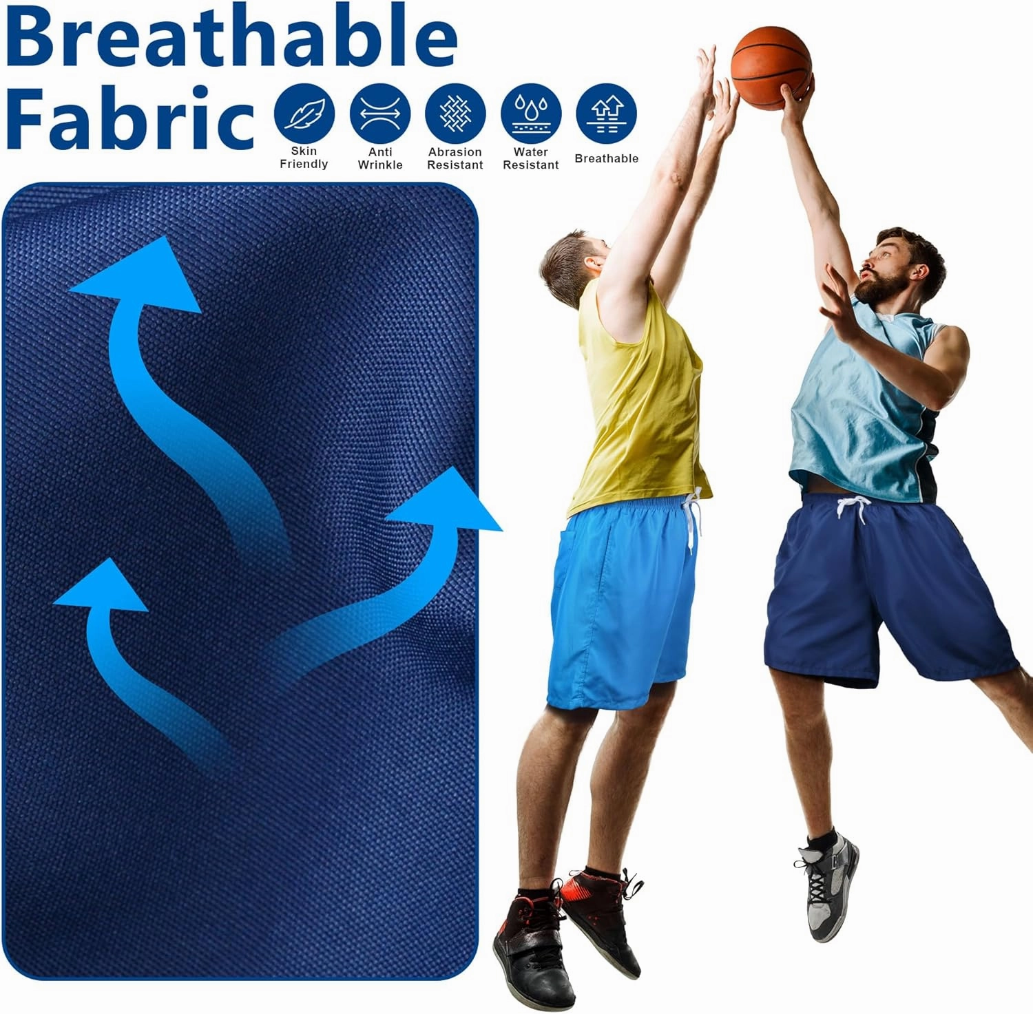 Mens Swim Trunks Swimsuit Trunks Swim Shorts Swimwear