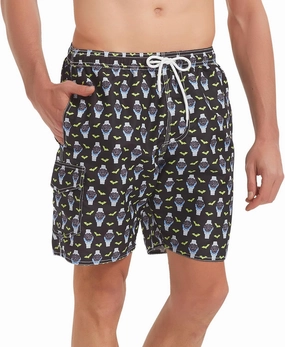 Mens Swim Trunks Swimsuit Trunks Swim Shorts Swimwear