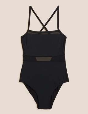 Mesh Swimsuit