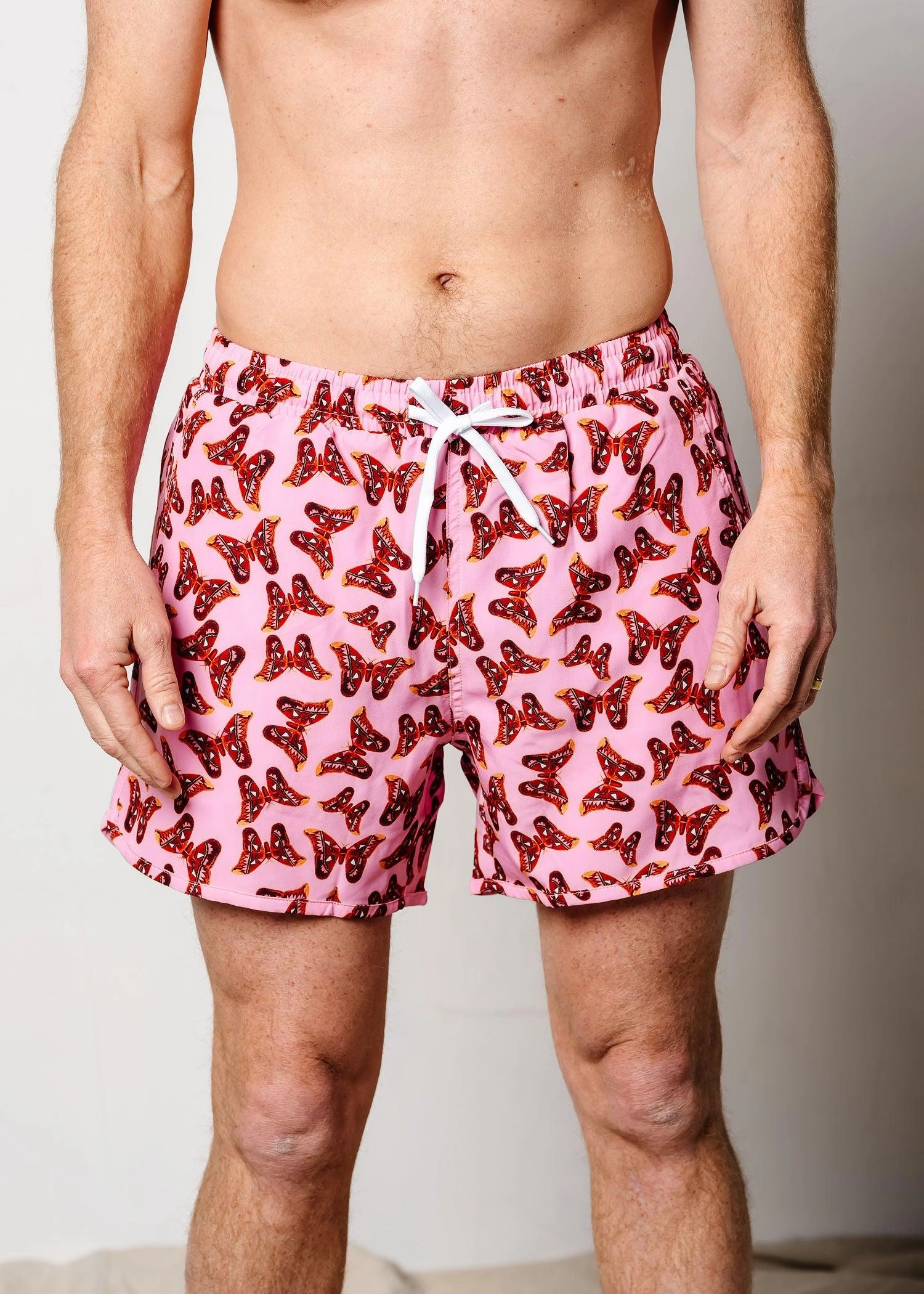 Metamorphosis | Men's Retro Shorties