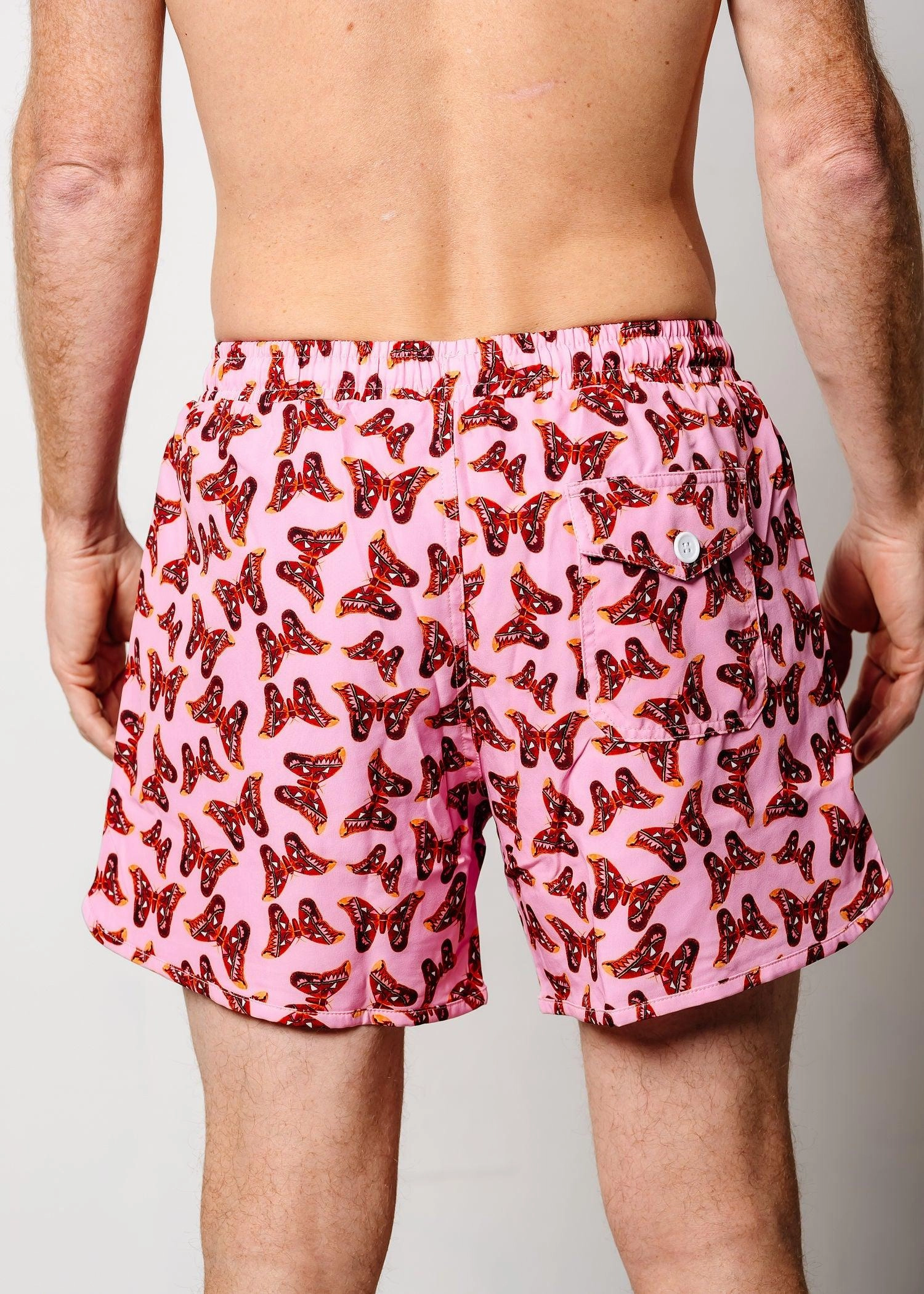 Metamorphosis | Men's Retro Shorties