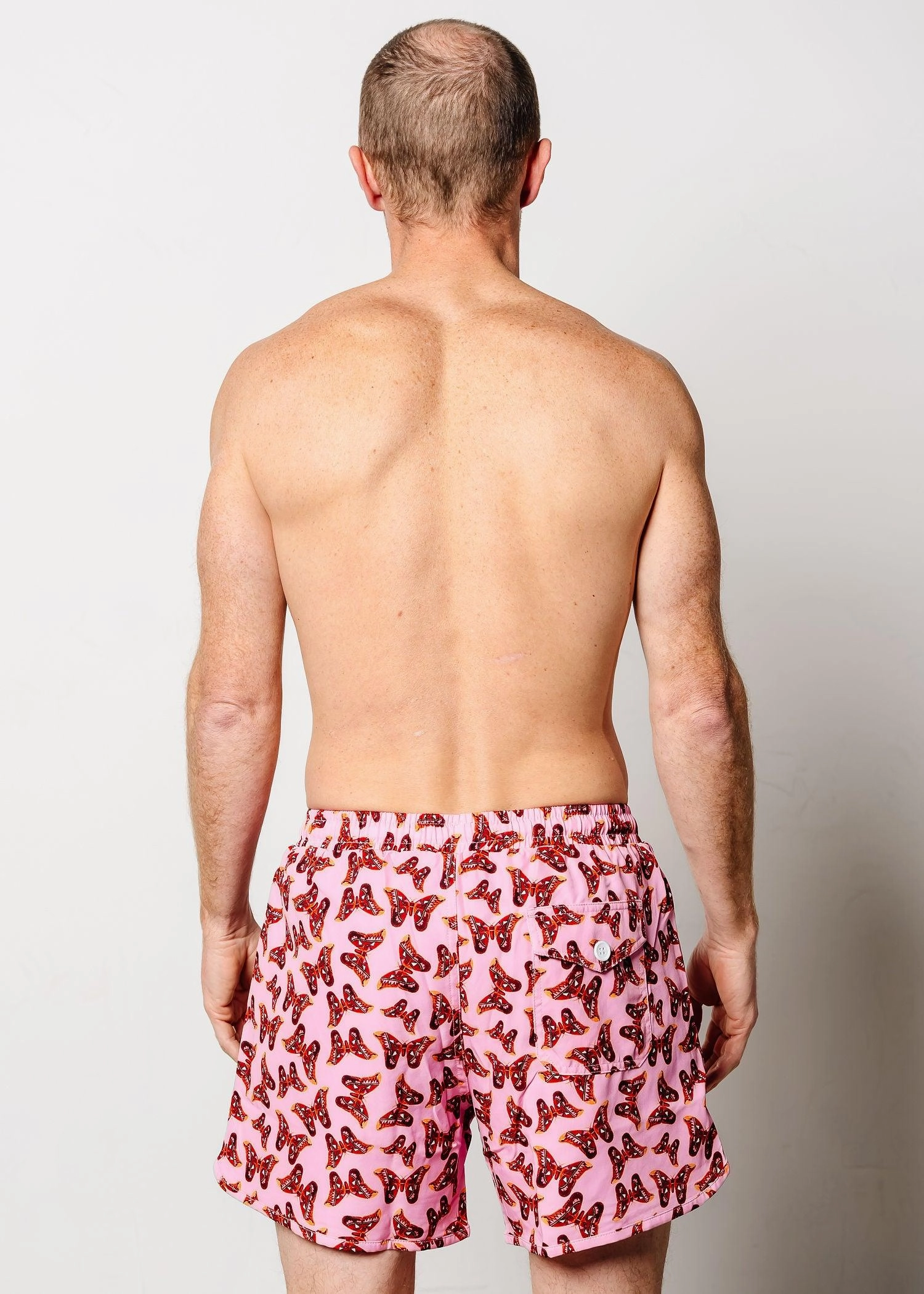 Metamorphosis | Men's Retro Shorties
