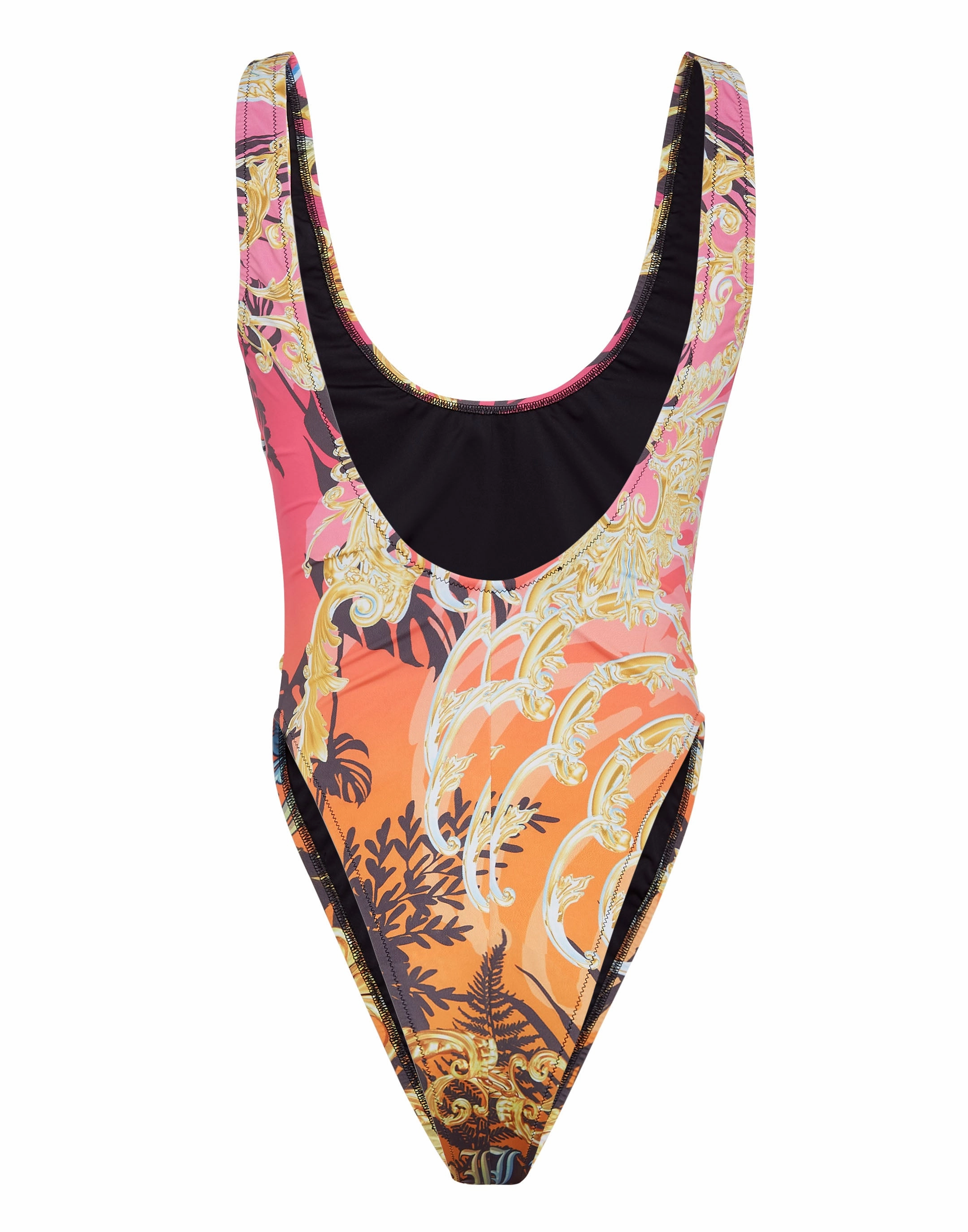 Monokini Brooches