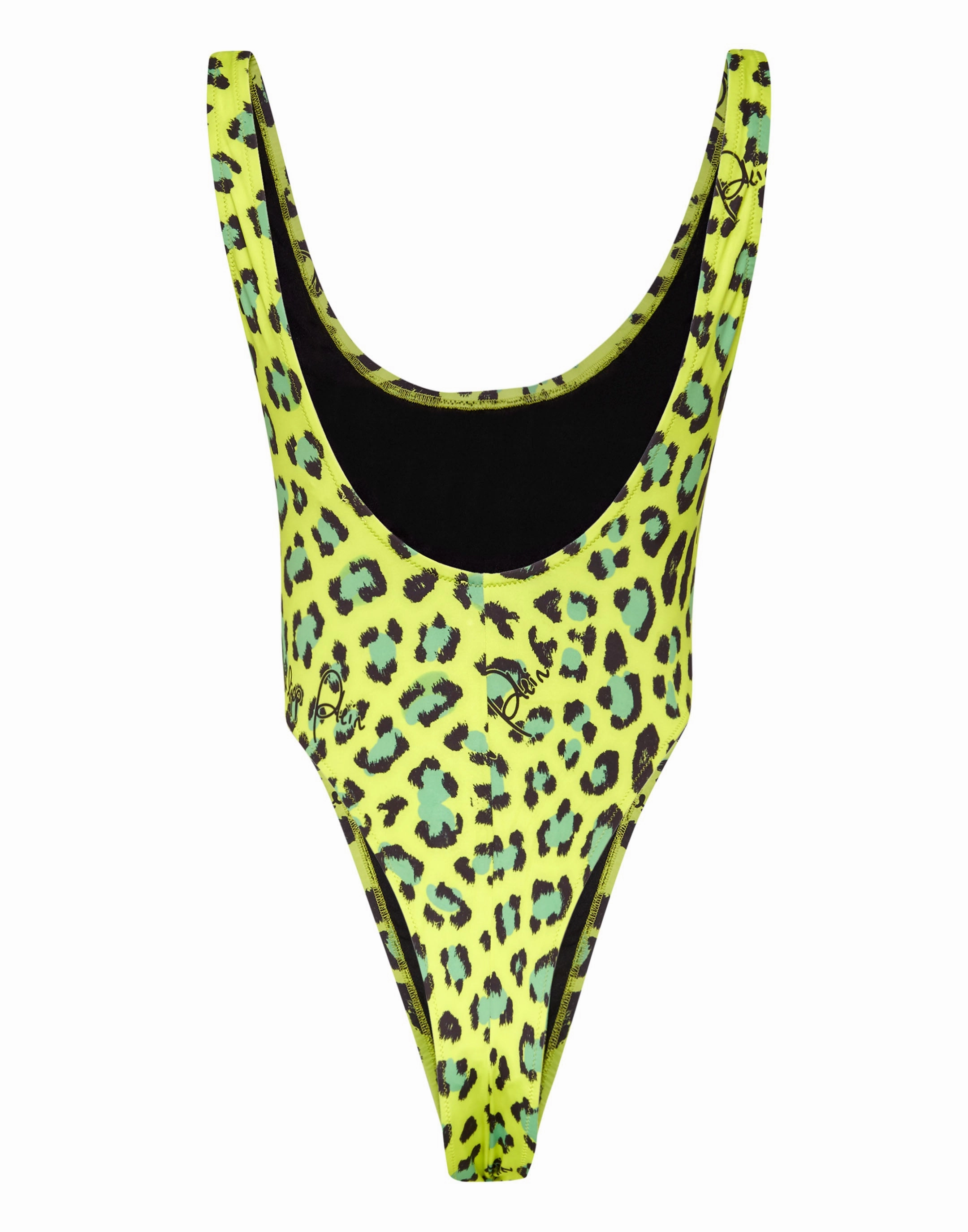 Monokini Leopard