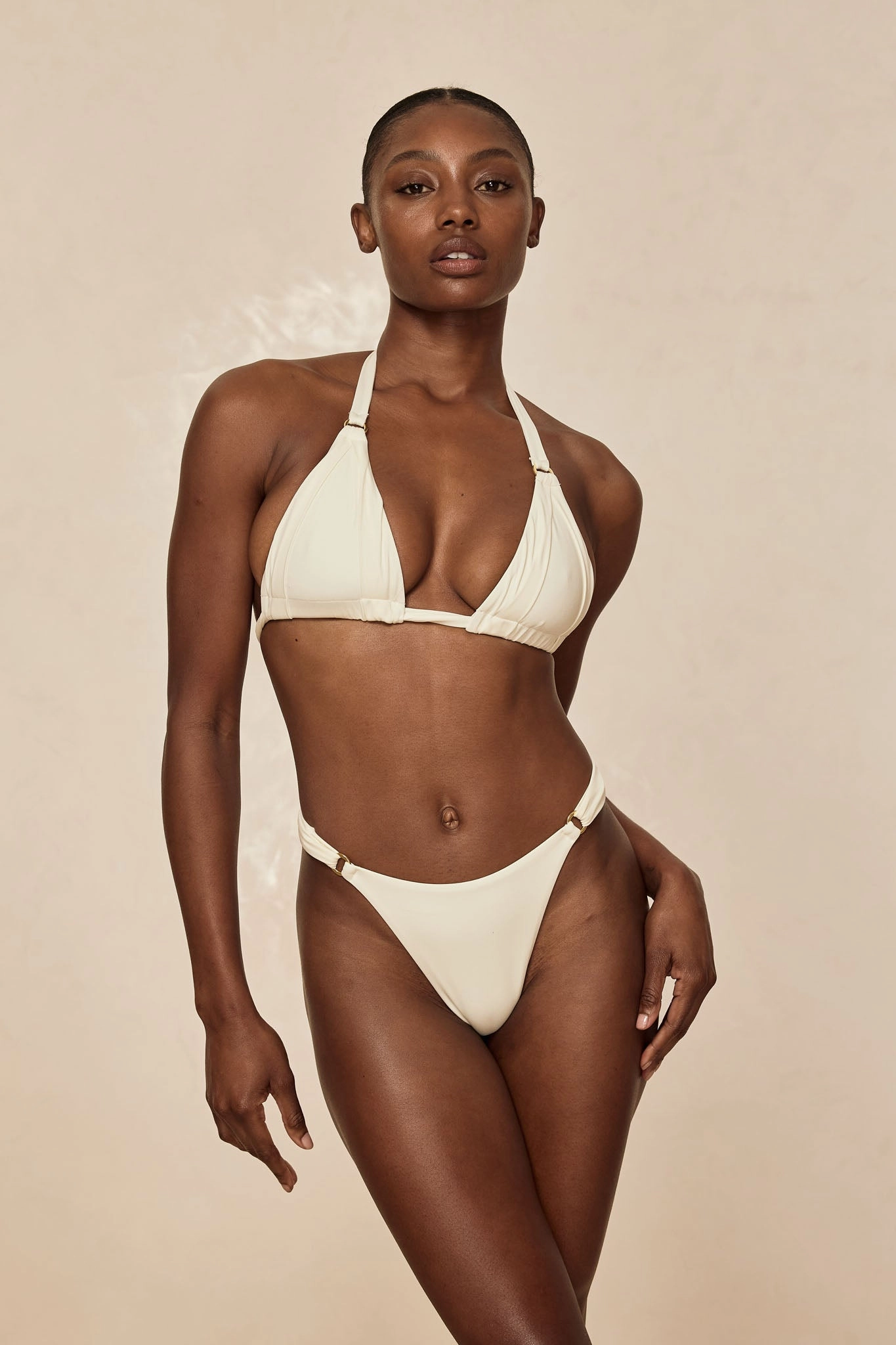 Morocco Bottom - Ivory