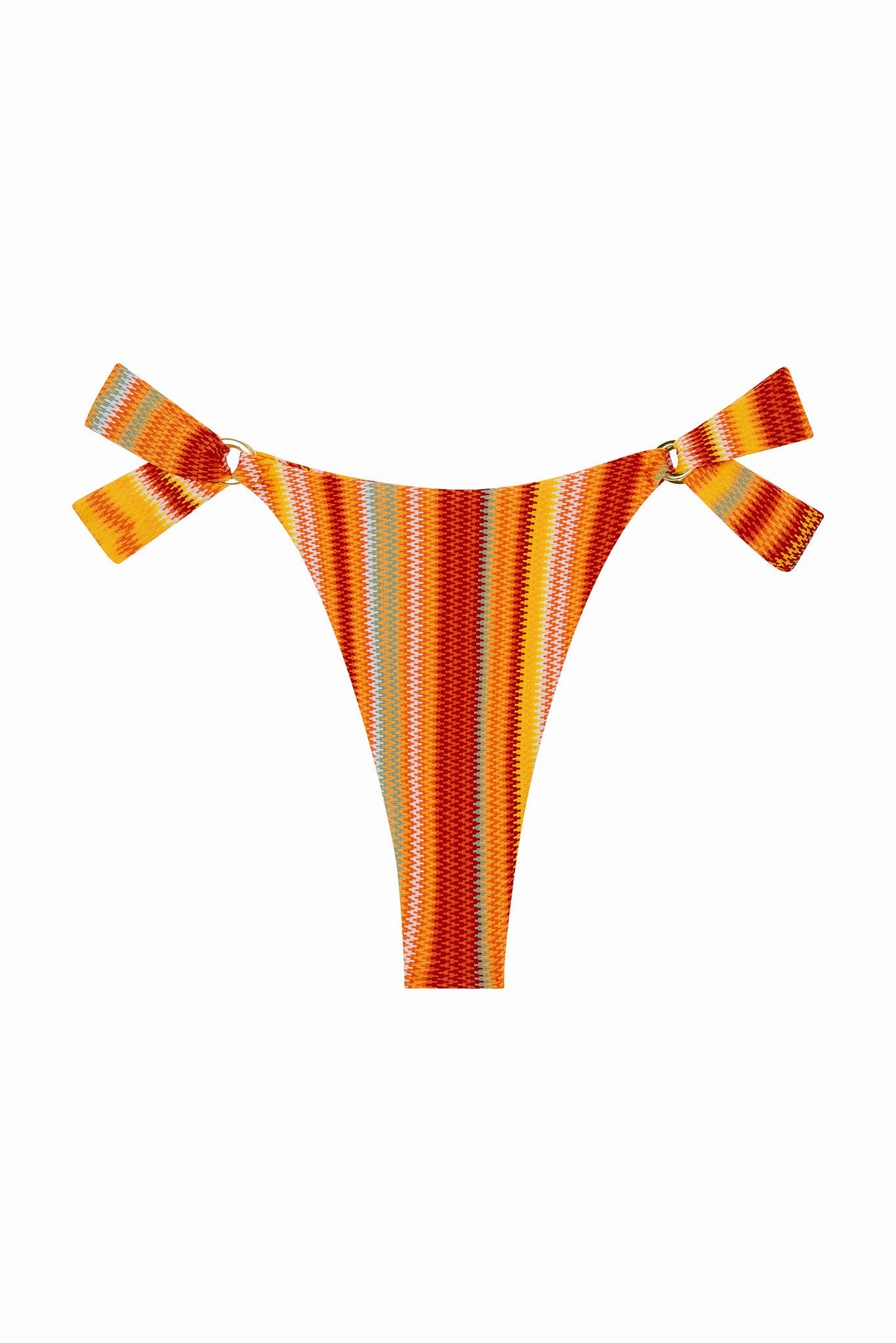 Morocco Bottom - Sardinia Stripe