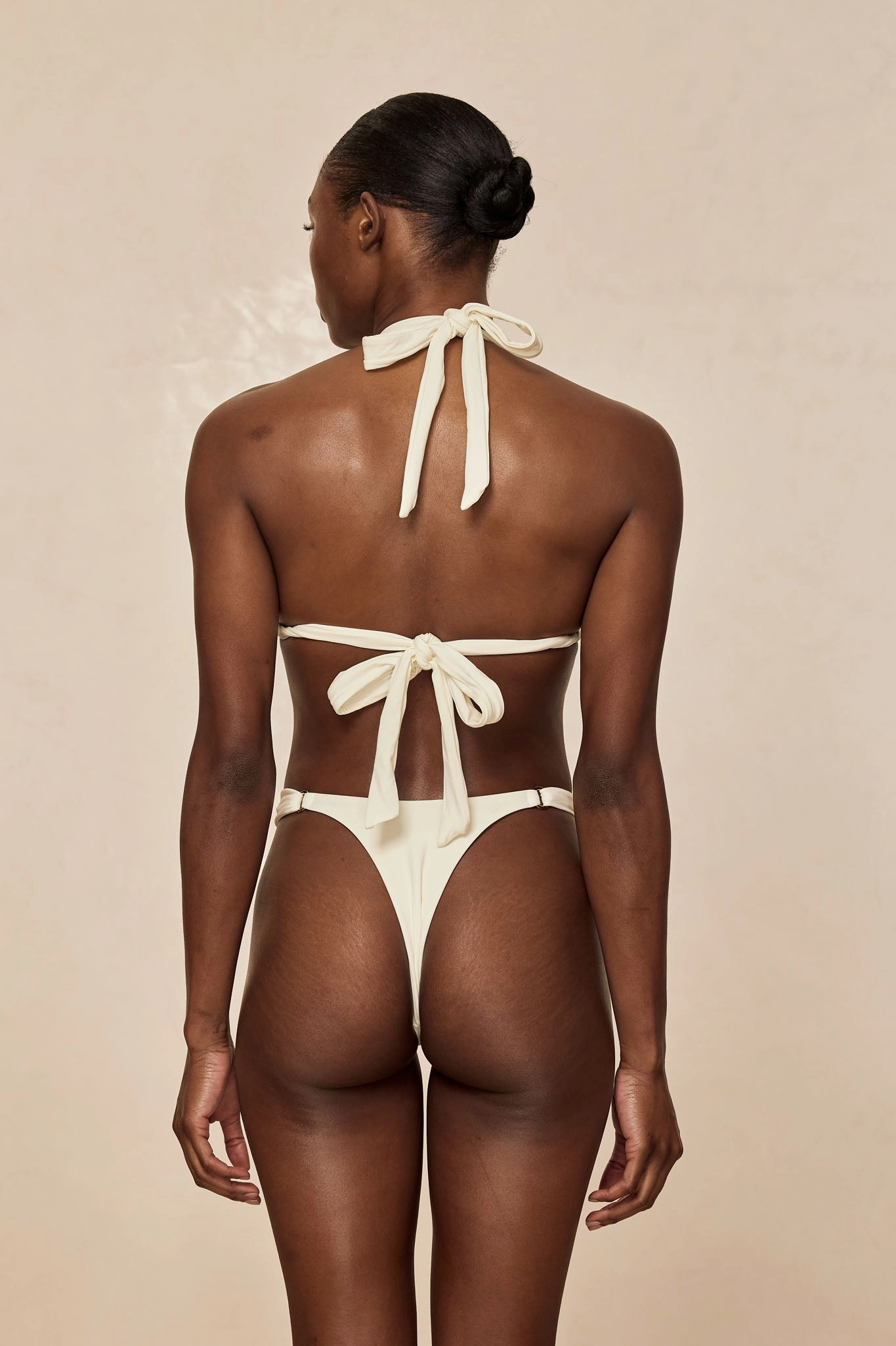 Morocco Top - Ivory