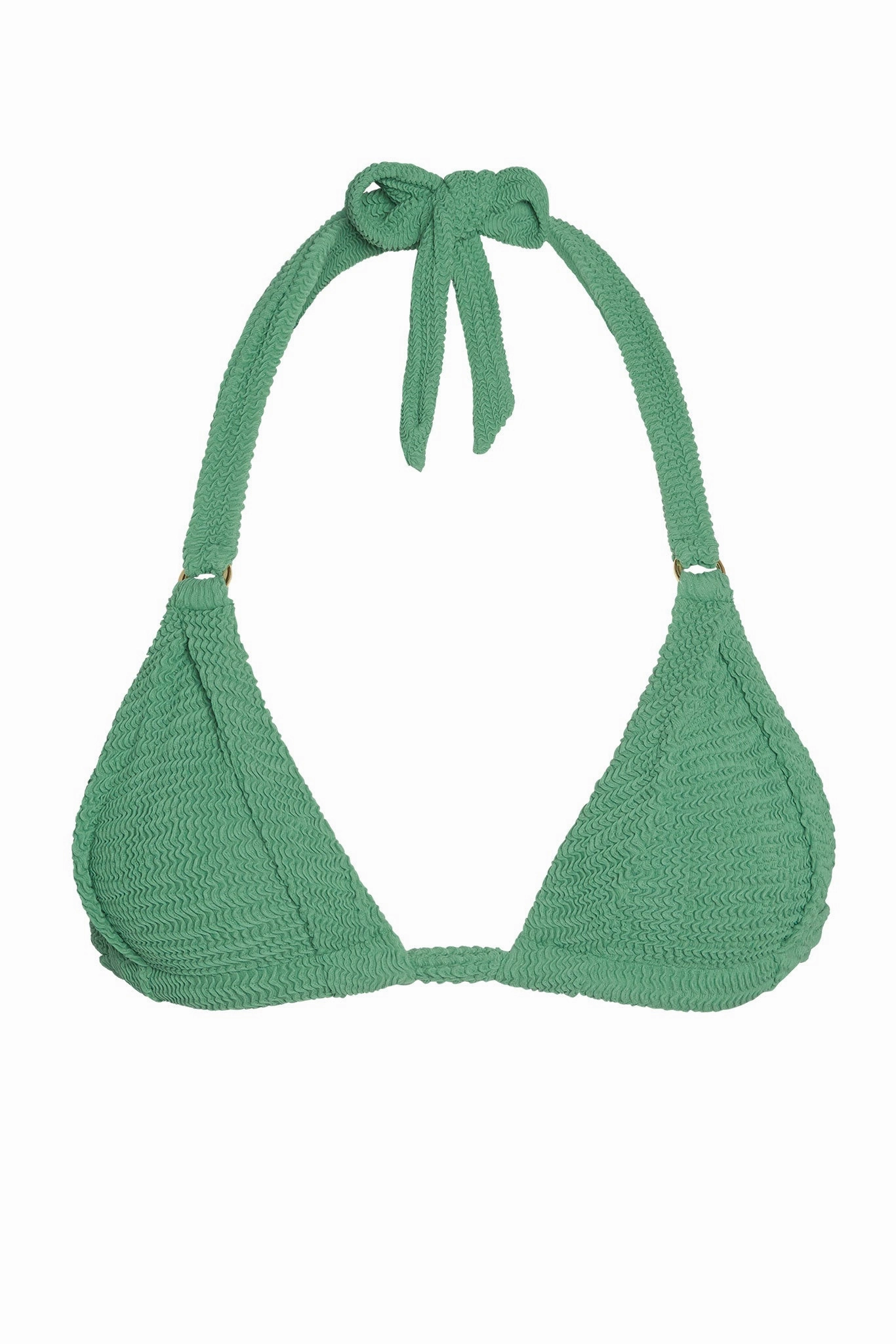 Morocco Top - Pond Crinkle