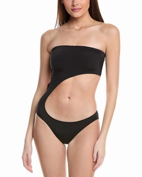 Norma Kamali C One-Piece