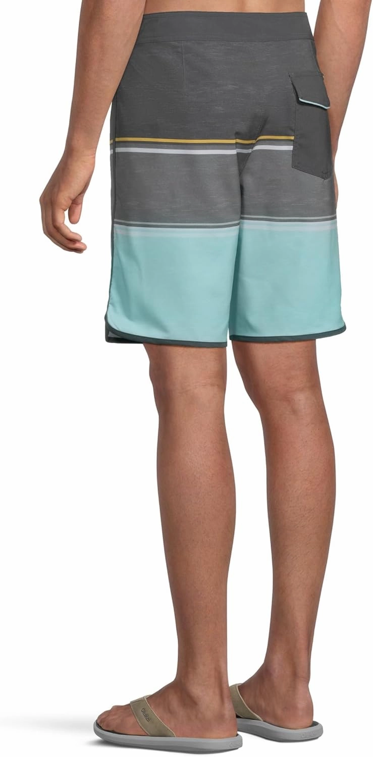 O'NEILL Men's Lennox Scallop 19"