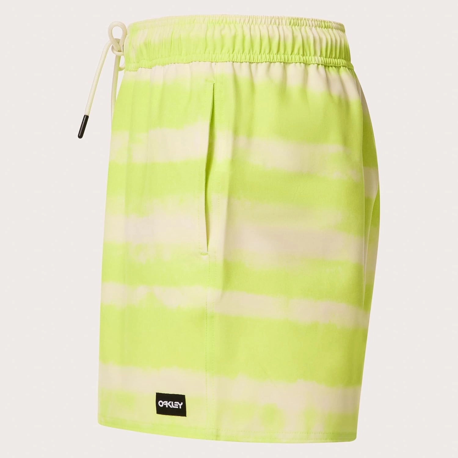 Oakley Men's Blur Stripes Recycled 16" Beachshort