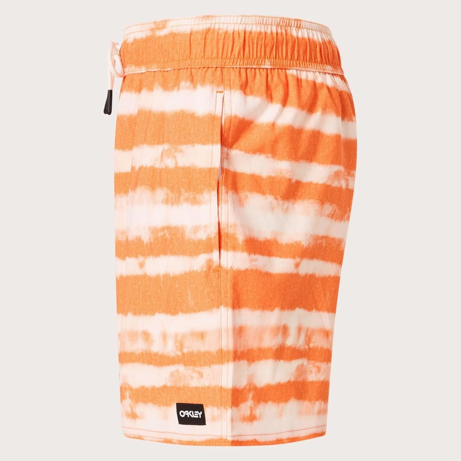 Oakley Men's Blur Stripes Recycled 16" Beachshort