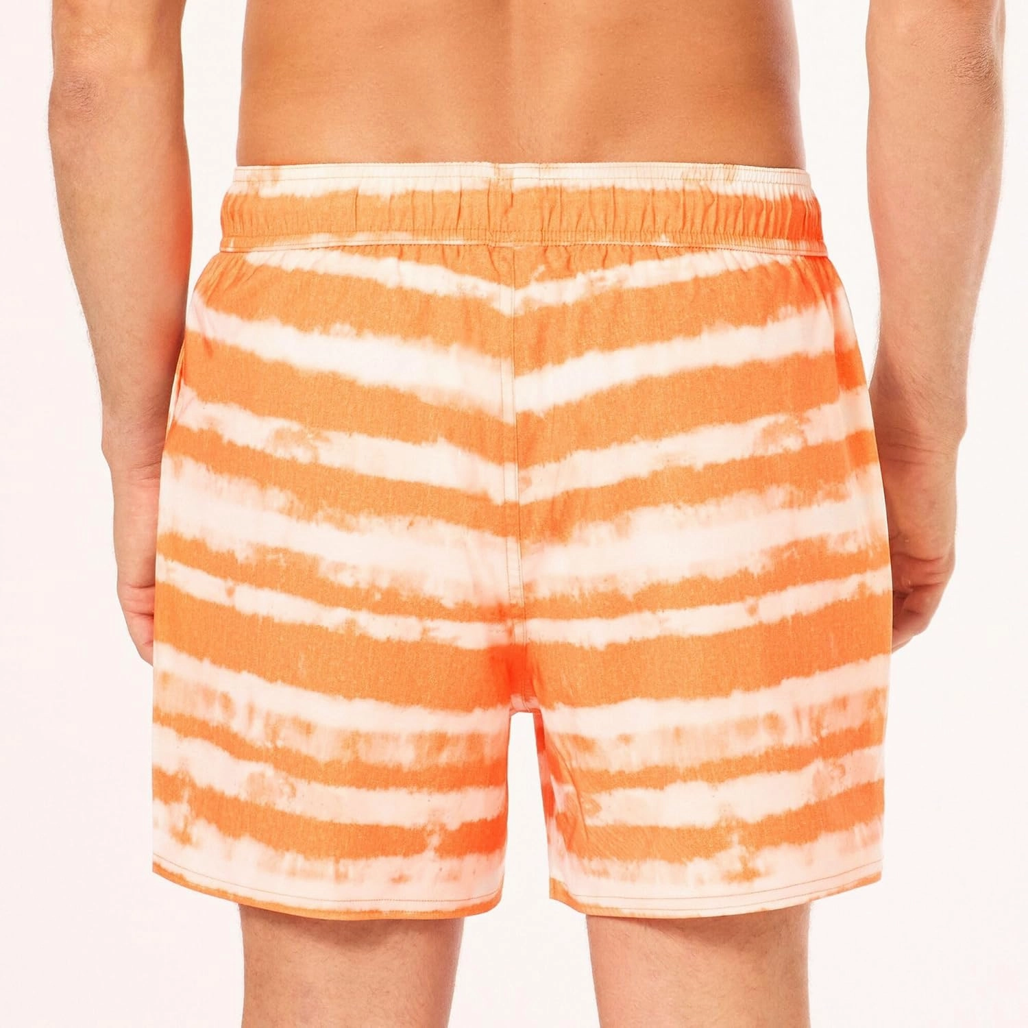 Oakley Men's Blur Stripes Recycled 16" Beachshort