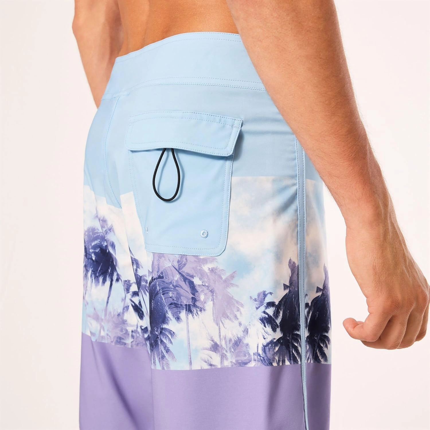 Oakley Men's Palm Florals Recycled 19 Boardshort