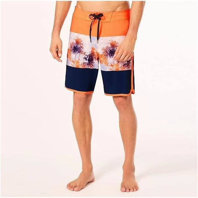 Oakley Men's Palm Florals Recycled 19 Boardshort