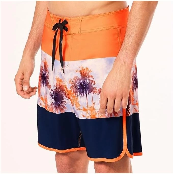 Oakley Men's Palm Florals Recycled 19 Boardshort