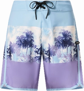 Oakley Men's Palm Florals Recycled 19 Boardshort