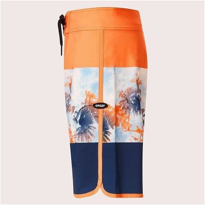 Oakley Men's Palm Florals Recycled 19 Boardshort