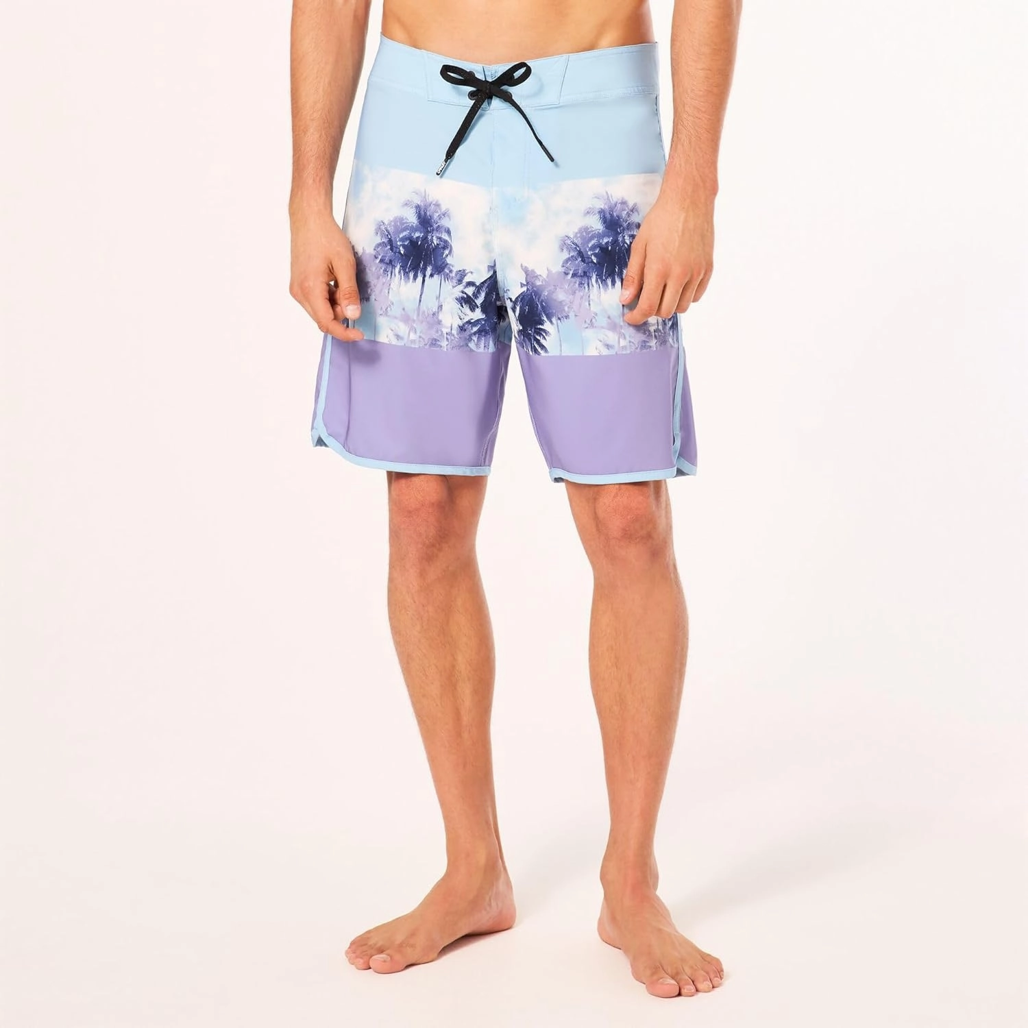Oakley Men's Palm Florals Recycled 19 Boardshort