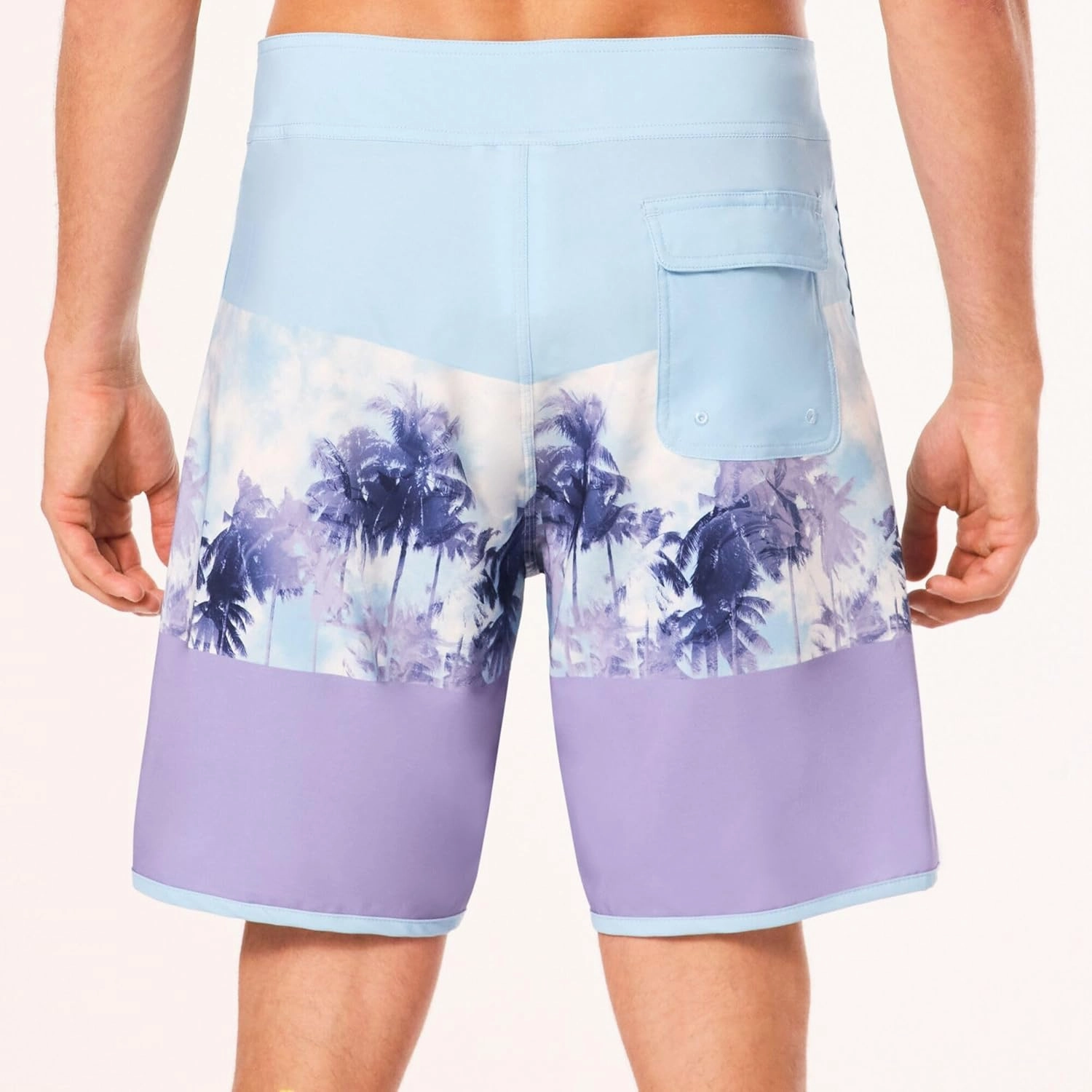 Oakley Men's Palm Florals Recycled 19 Boardshort