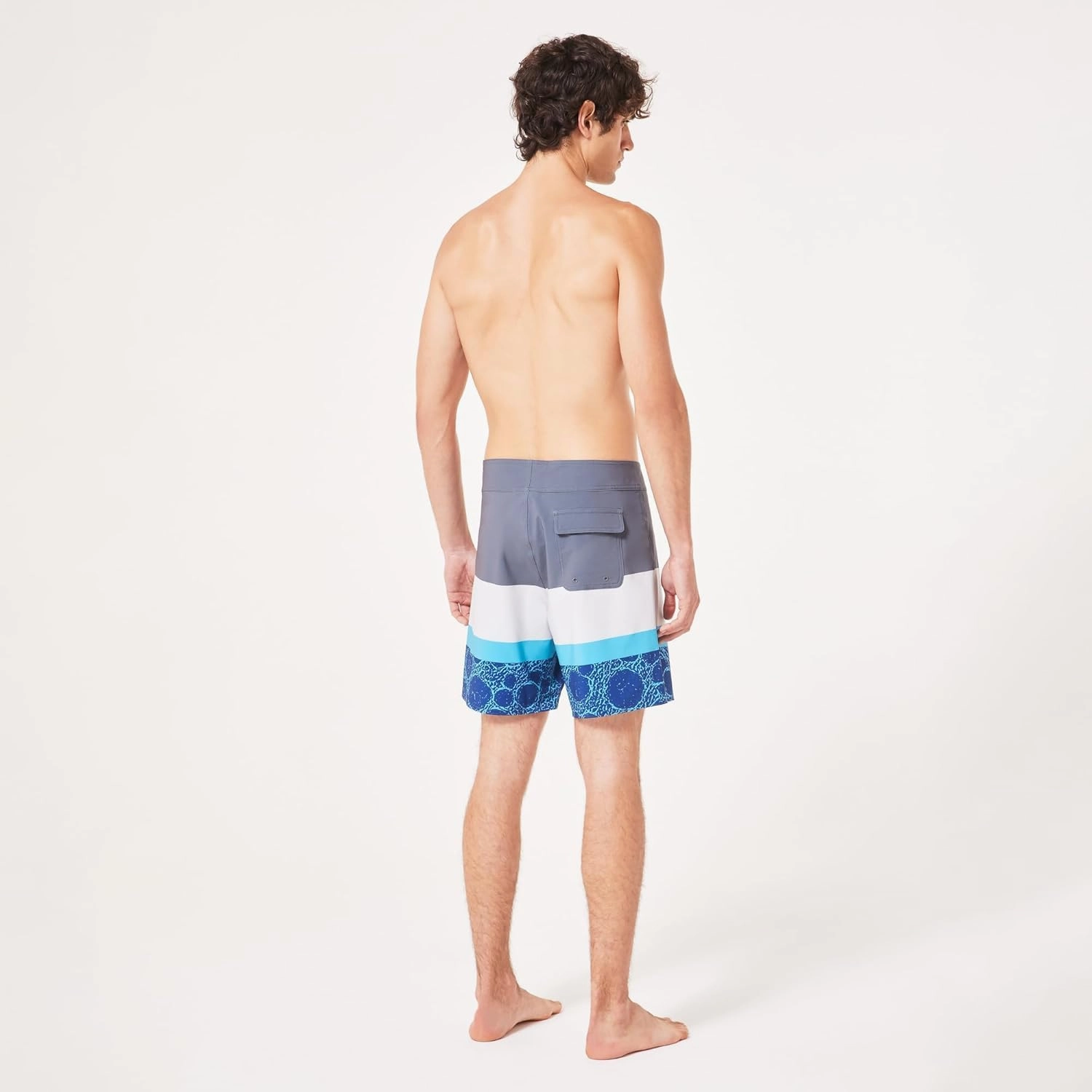 Oakley Men's Swell Line Recycled 18" Boardshort