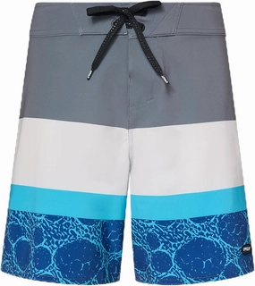 Oakley Men's Swell Line Recycled 18" Boardshort