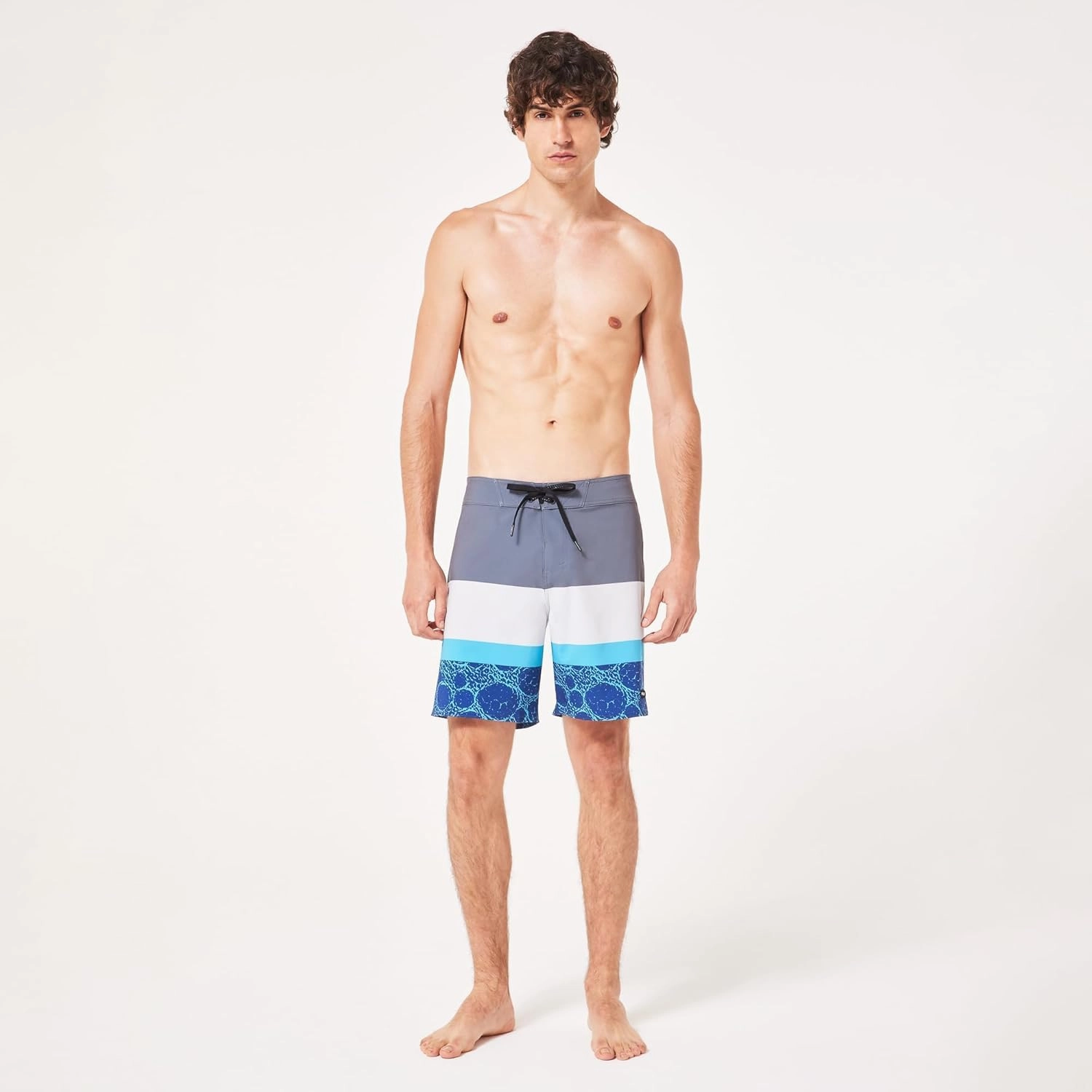 Oakley Men's Swell Line Recycled 18" Boardshort