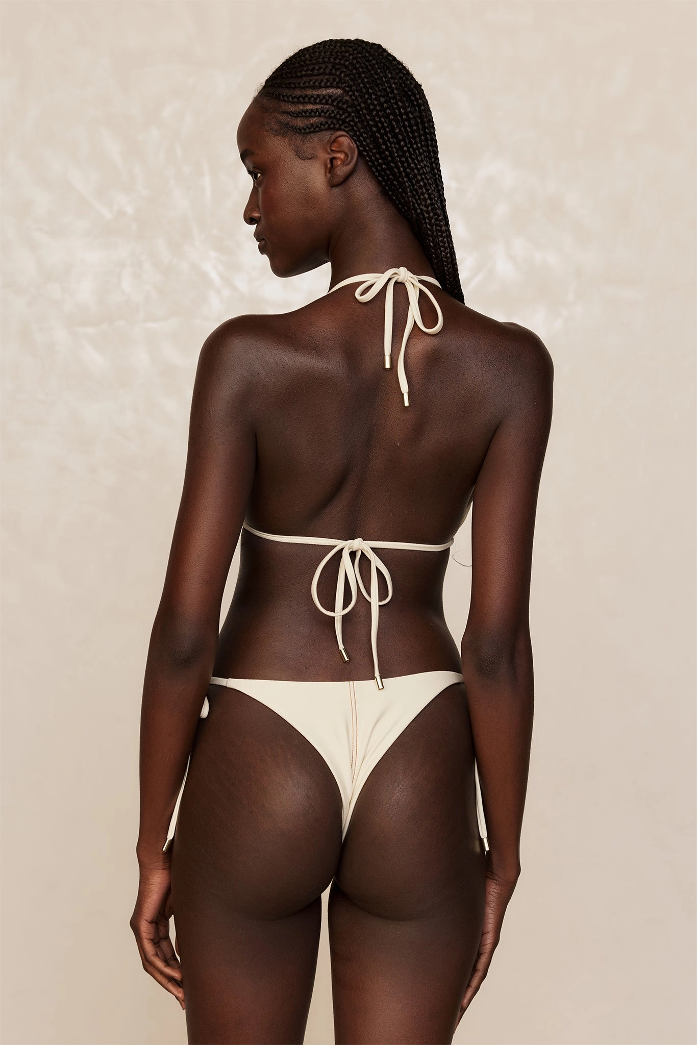 Palma Bottom - Champagne Denim