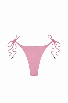 Palma Thong - Cherry Blossom Matte Rib