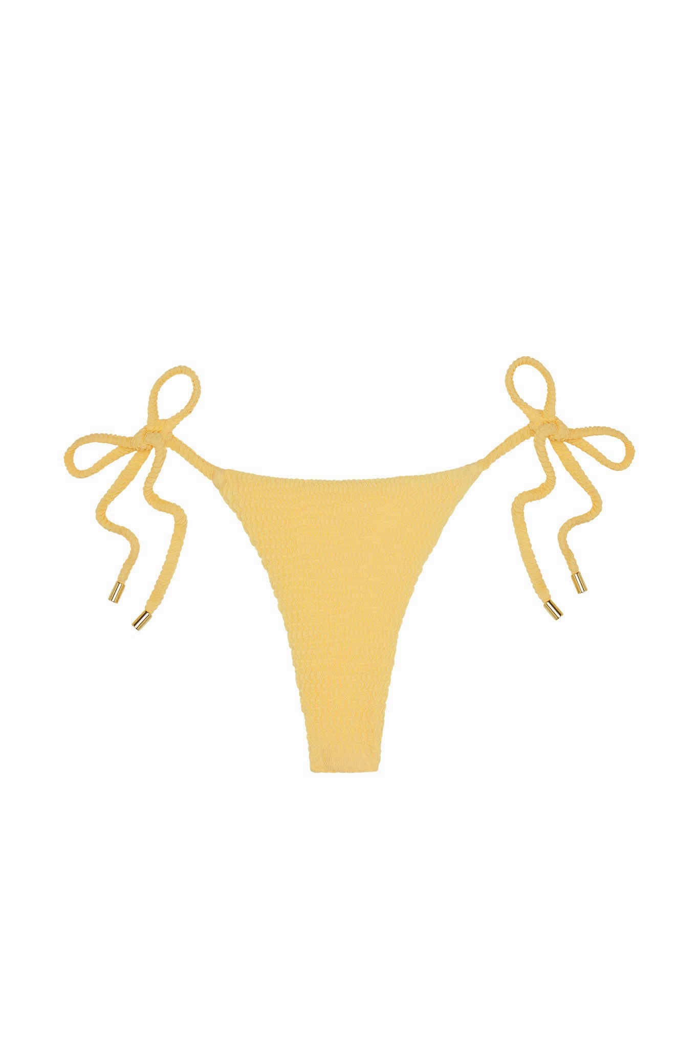 Palma Thong - Honey Crinkle