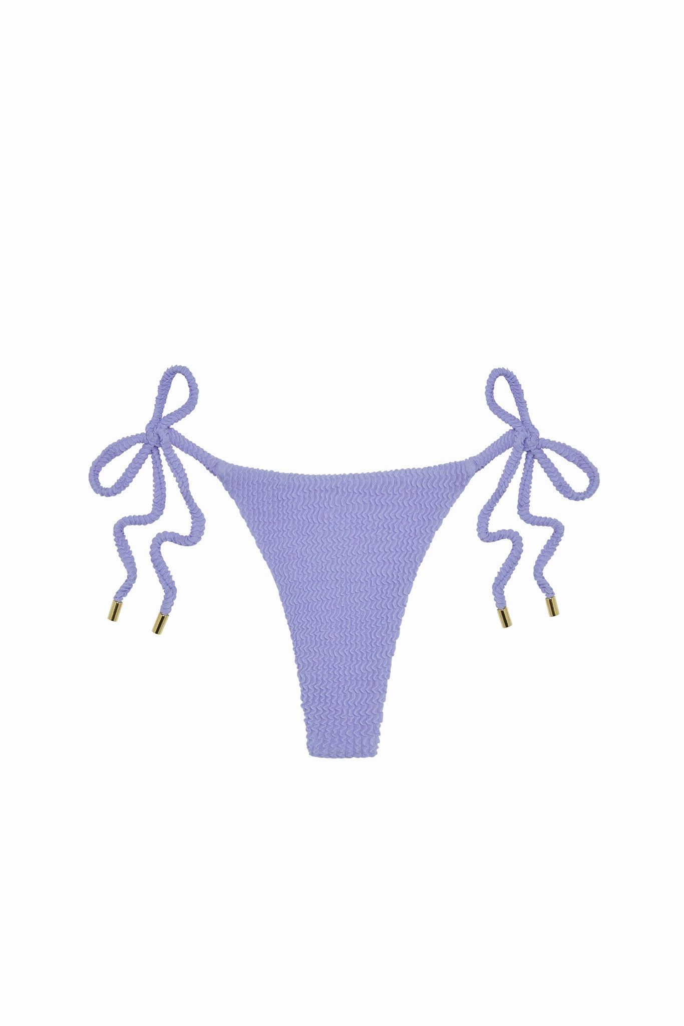 Palma Thong - Wisteria Crinkle