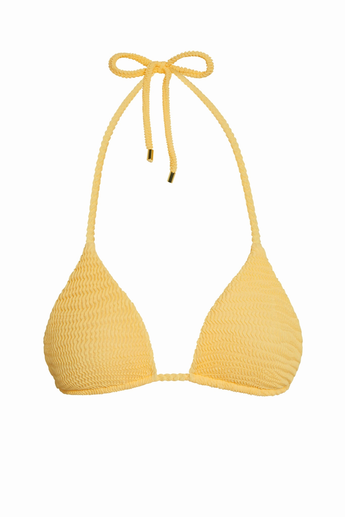 Palma Top - Honey Crinkle